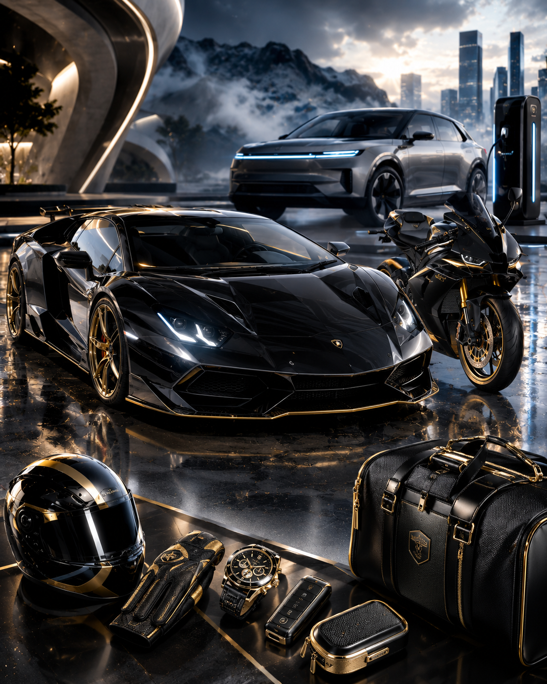 Automotive & Mobility