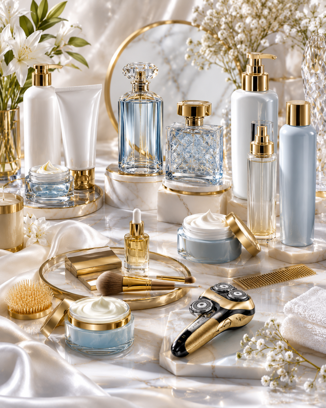 Beauty & Personal Care