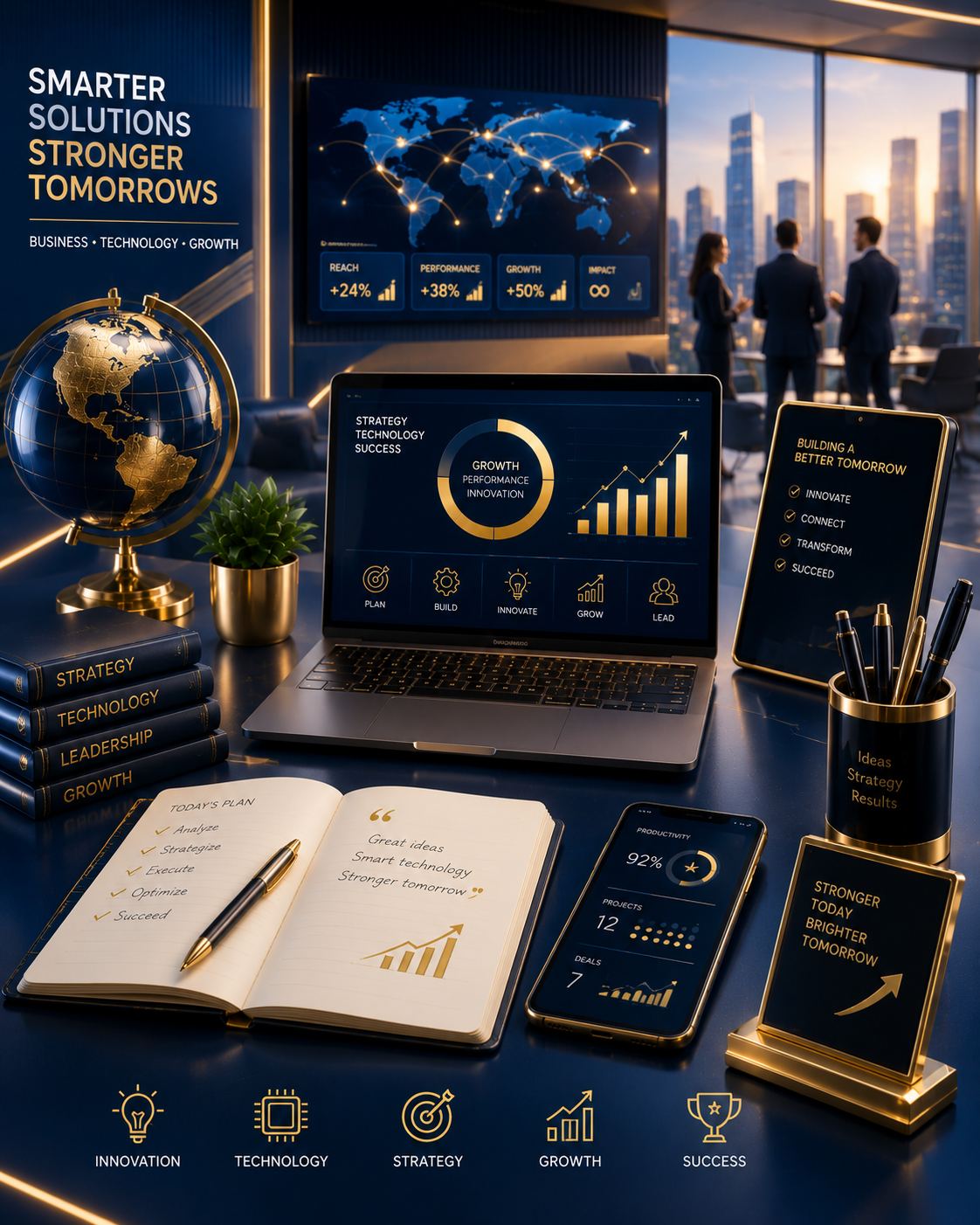 Business & Technology