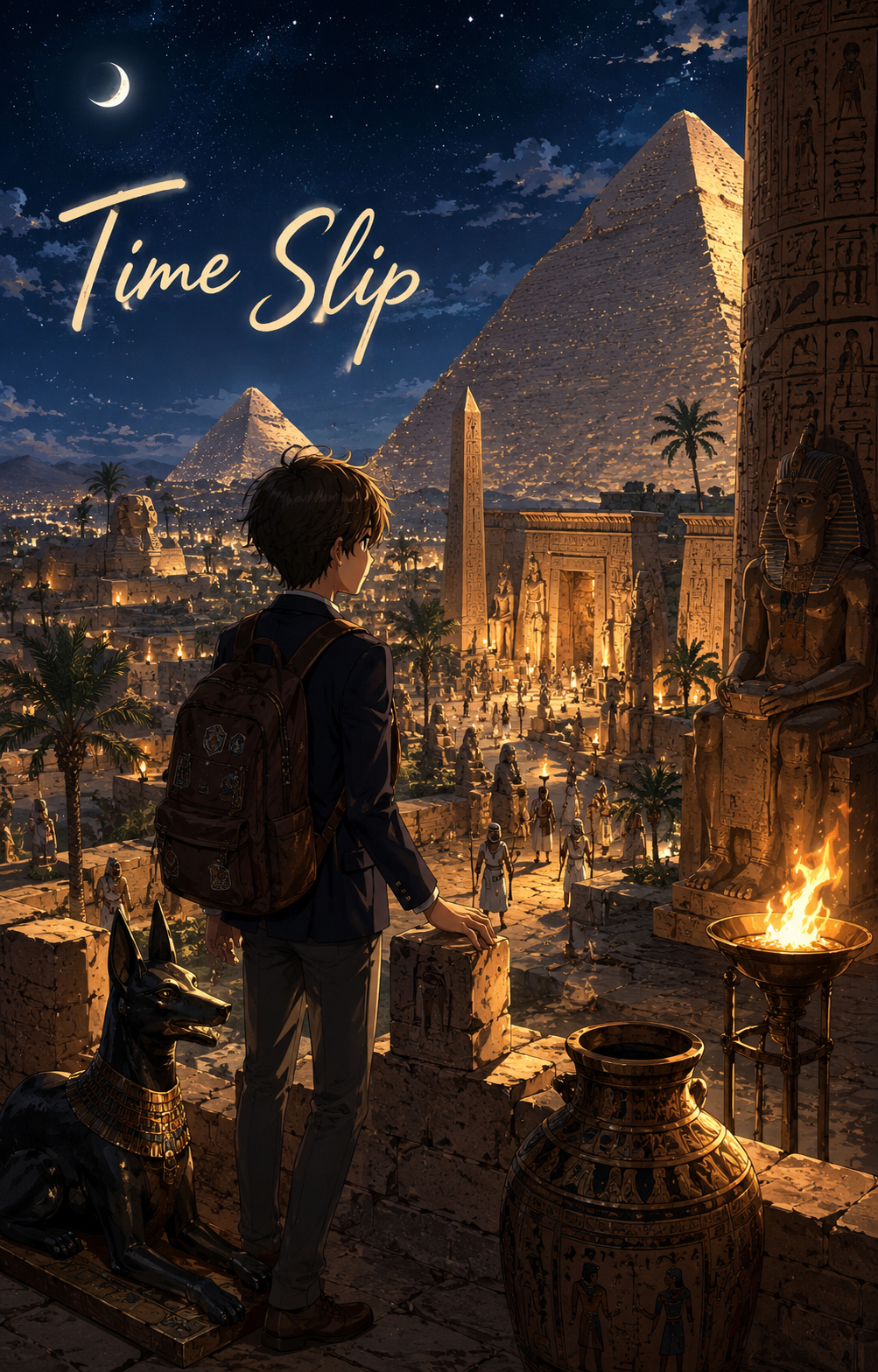 Time Travel